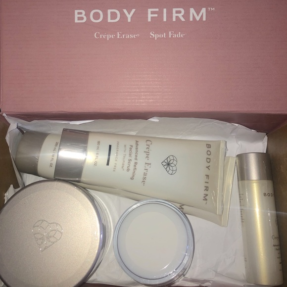 Body firm crepe erase 5 piece set Sealed - Picture 1 of 5